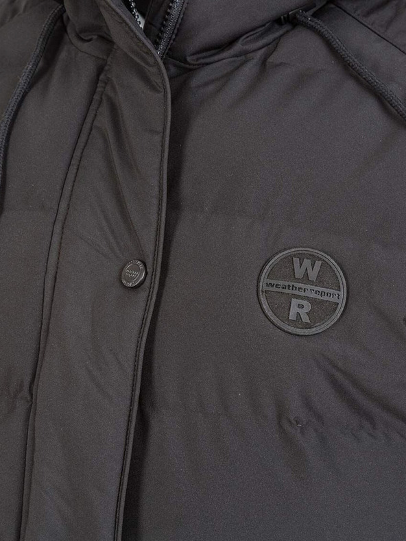 Weather report Dámska dlhá vesta Weather Report Chief W