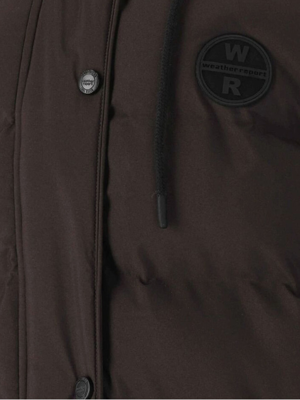 Weather report Dámska dlhá vesta Weather Report Chief W