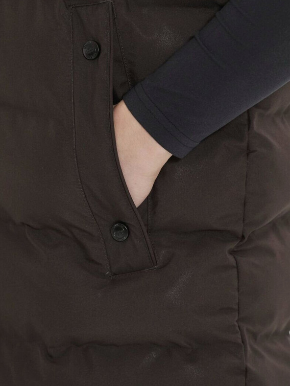 Weather report Dámska dlhá vesta Weather Report Chief W