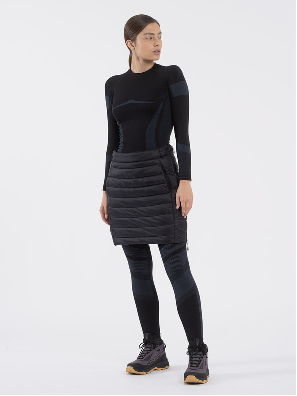 4F Dámska zateplená sukňa