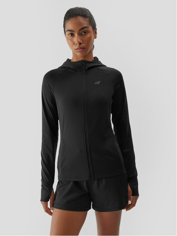 4F Dámska športová mikina