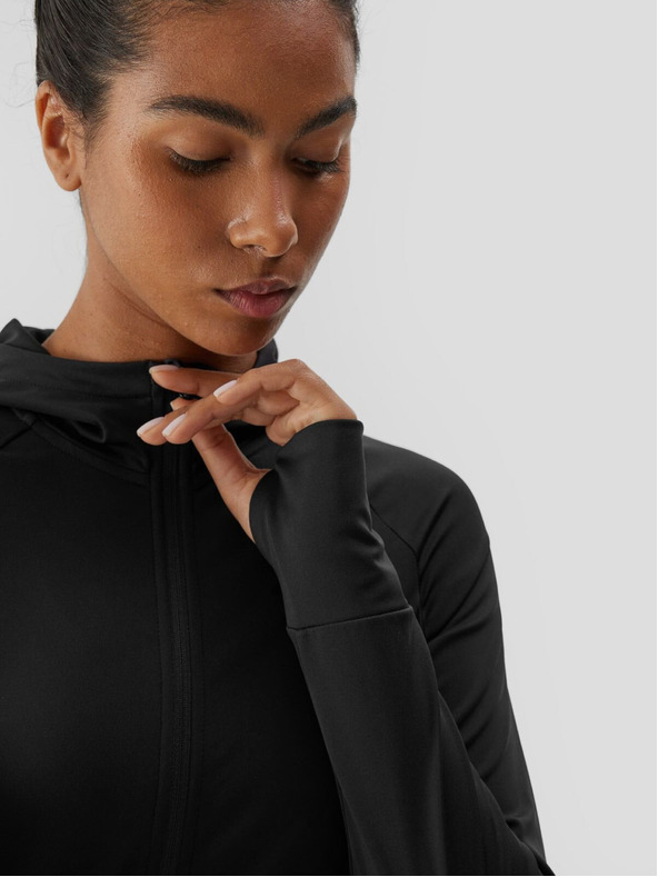 4F Dámska športová mikina