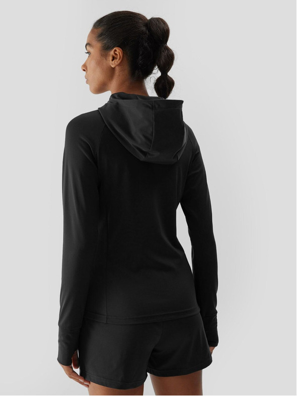 4F Dámska športová mikina