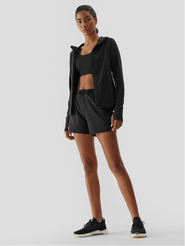 4F Dámska športová mikina