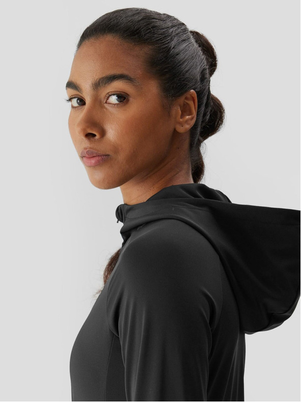 4F Dámska športová mikina