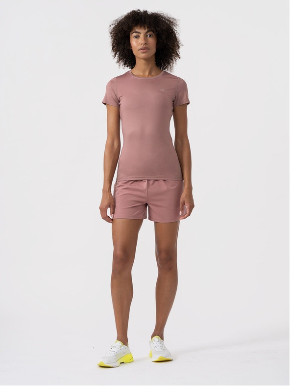 4F Dámske športové tričko