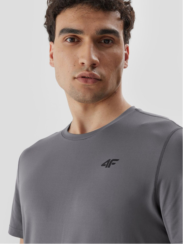 4F Pánske športové tričko