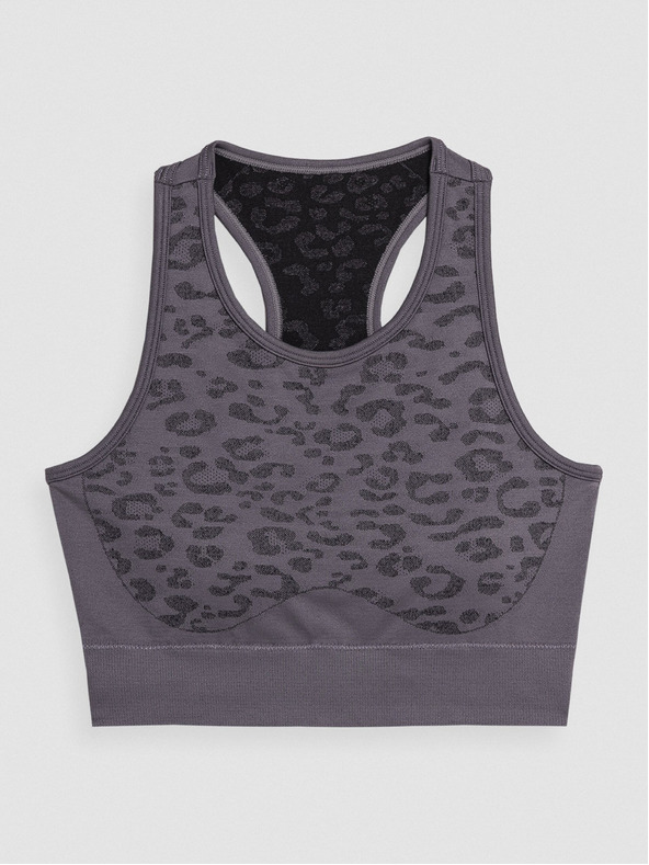 4F Dámska športová podprsenka