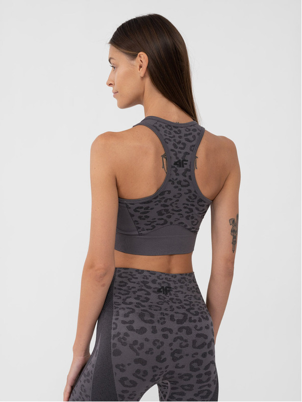4F Dámska športová podprsenka