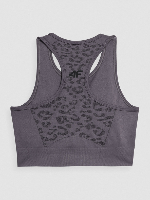4F Dámska športová podprsenka