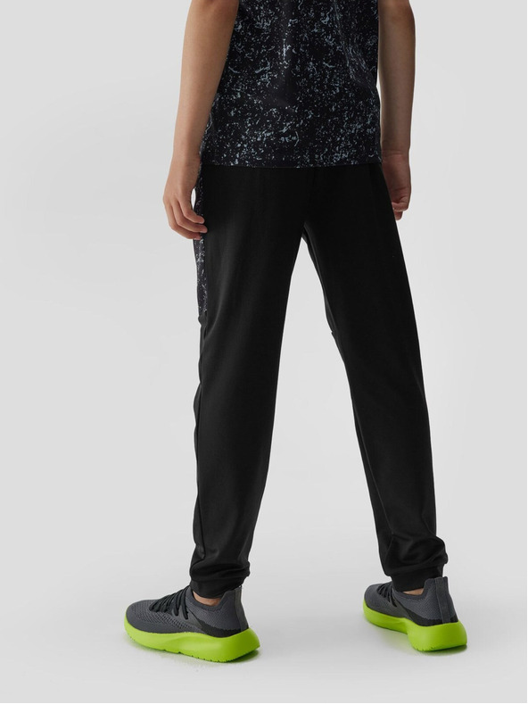 4F Chlapčenské športové tepláky