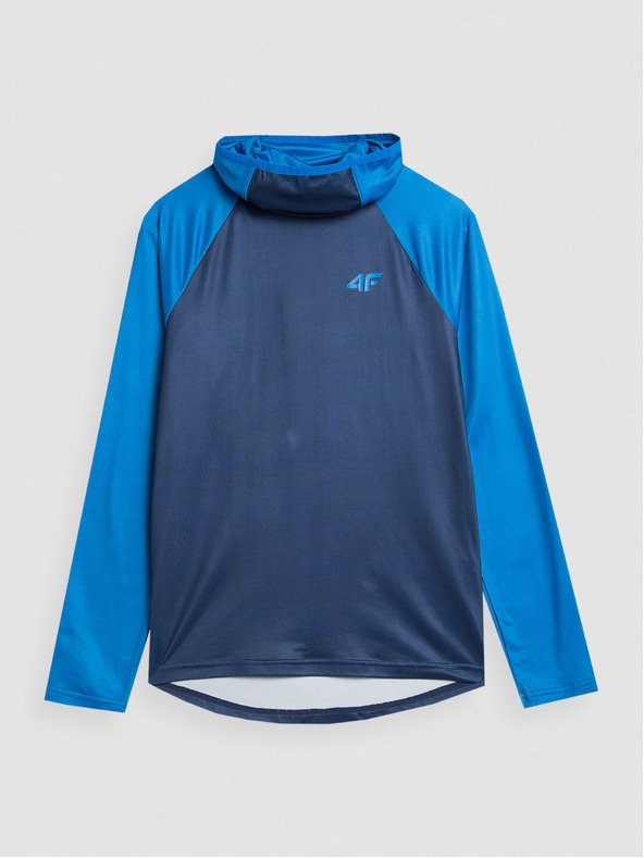 4F Chlapčenské funkčné tričko