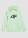 4F Chlapčenská bavlnená mikina 4F