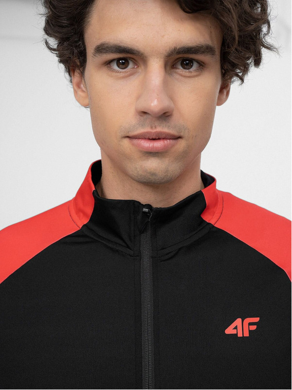4F Pánska športová mikina 4F