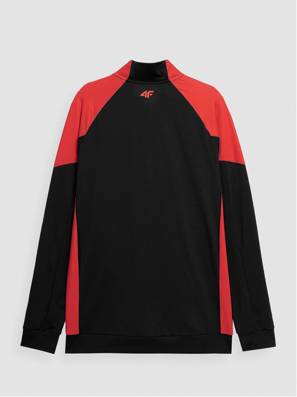 4F Pánska športová mikina 4F