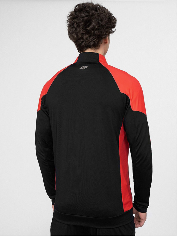 4F Pánska športová mikina 4F