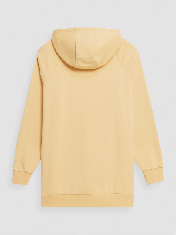 4F Dámska bavlnená mikina 4F