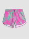4F Dámske plážové šortky 4F