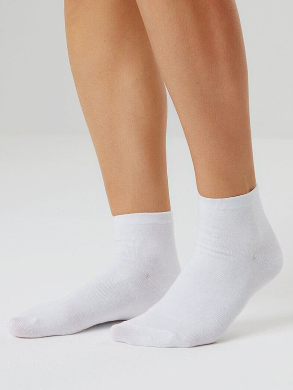 Endurance Unisex ponožky Endurance Mallorca Quarter Socks 3-Pack