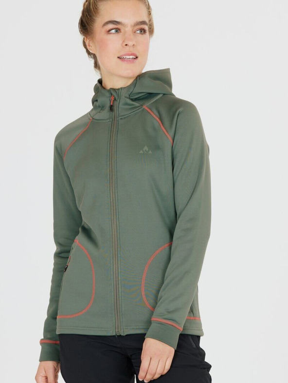 Whistler Dámska fleecová bunda Whistler Tracker W