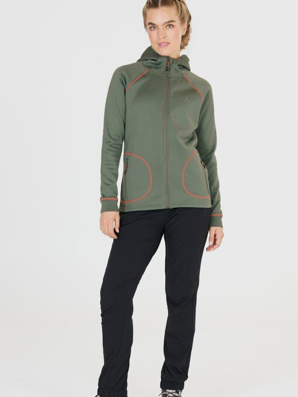 Whistler Dámska fleecová bunda Whistler Tracker W