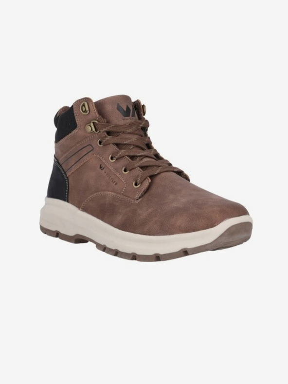 Whistler Pánska treková obuv Whistler AOSHILO