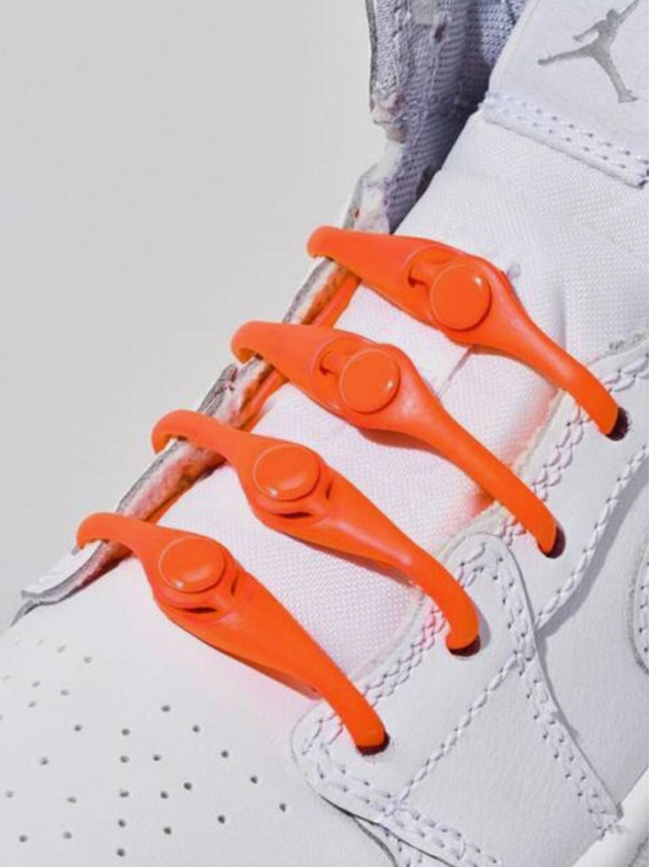 Hickies Detské elastické šnúrky Hickies (10ks)