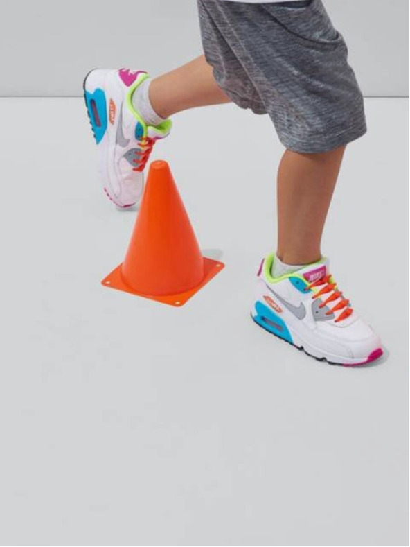 Hickies Detské elastické šnúrky Hickies (10ks)