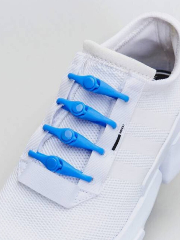 Hickies Detské elastické šnúrky Hickies (10ks)