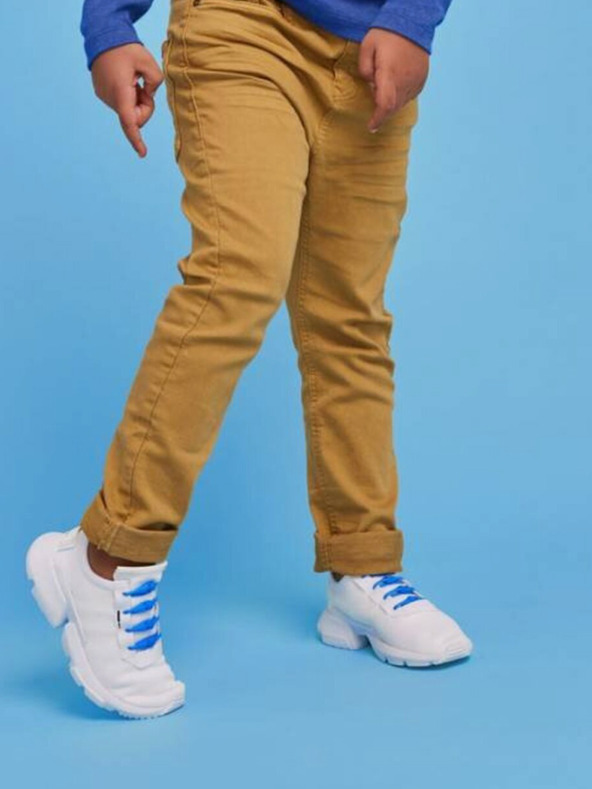 Hickies Detské elastické šnúrky Hickies (10ks)