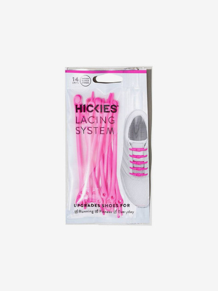 Hickies Hickies Elastické šnúrky (14ks)