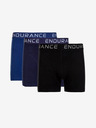 Endurance Pánske boxerky Endurance BURKE 3-Pack