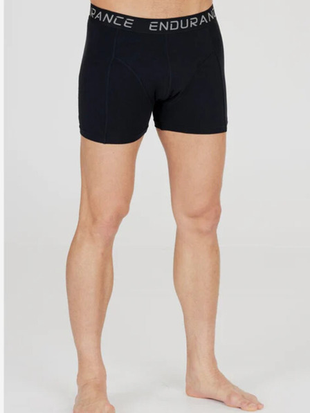 Endurance Pánske boxerky Endurance BURKE 3-Pack