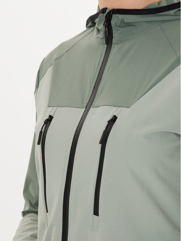 Endurance Dámska bežecká bunda Endurance Telly W