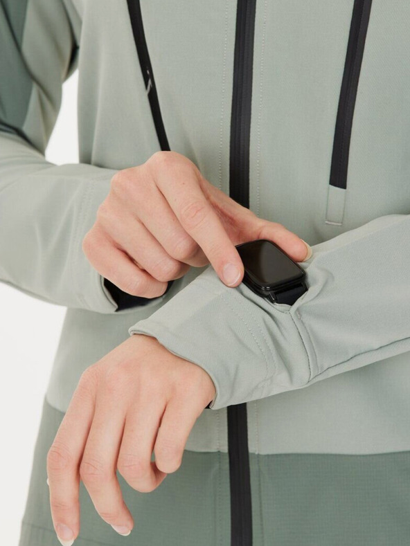 Endurance Dámska bežecká bunda Endurance Telly W