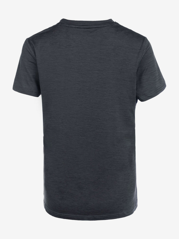 Endurance Dámske tričko Endurance Wange W Melange S/S Tee - veľkosť