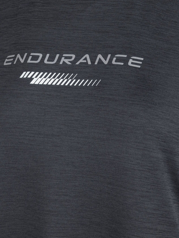 Endurance Dámske tričko Endurance Wange W Melange S/S Tee - veľkosť