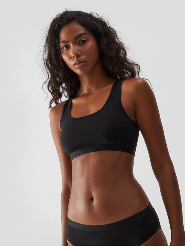 4F 4F Dámska podprsenka 2-pack