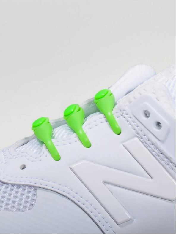 Hickies Hickies Detské elastické šnúrky (10ks) Veľ: