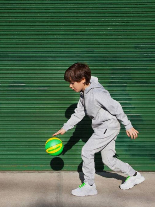 Hickies Hickies Detské elastické šnúrky (10ks) Veľ: