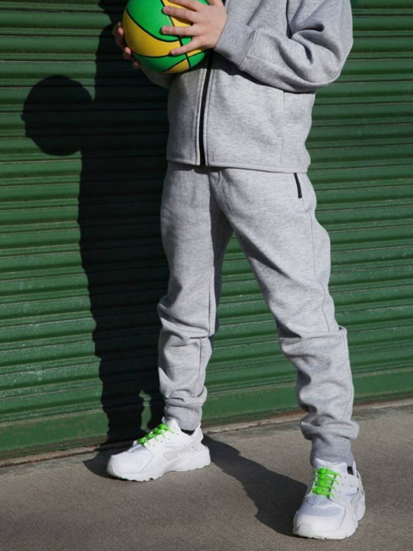 Hickies Hickies Detské elastické šnúrky (10ks) Veľ: