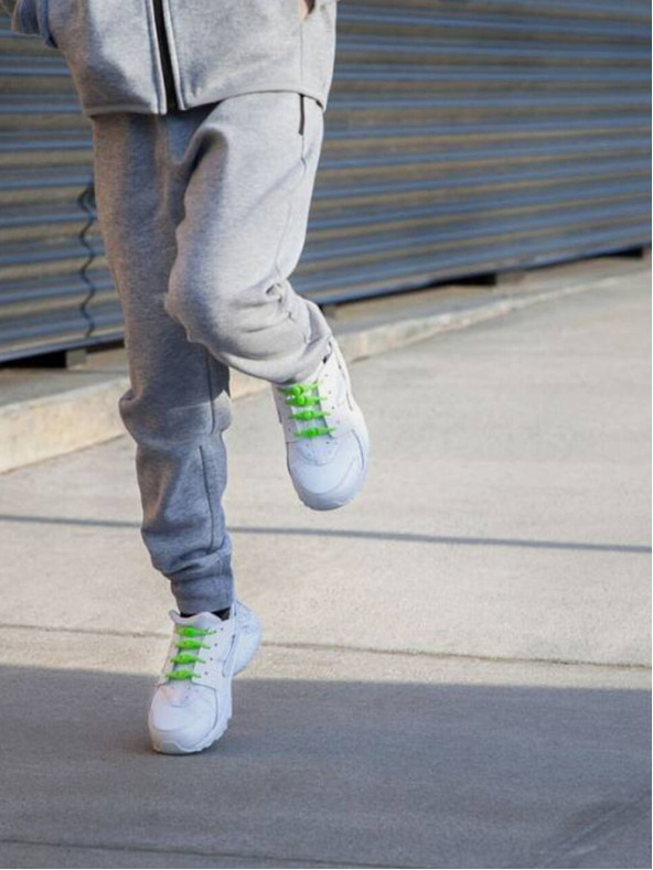 Hickies Hickies Detské elastické šnúrky (10ks) Veľ: