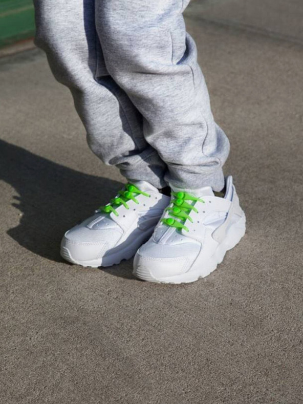 Hickies Hickies Detské elastické šnúrky (10ks) Veľ: