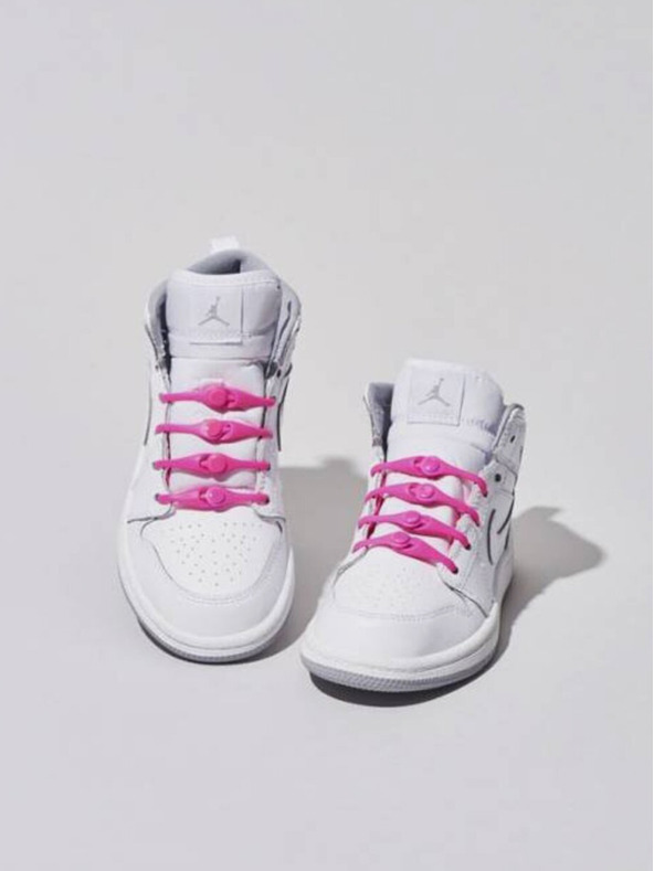 Hickies Hickies Detské elastické šnúrky (10ks) Veľ: