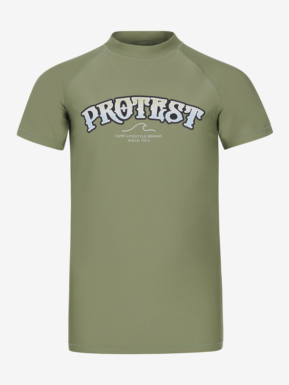 Protest Chlapčenské surfové tričko Protest PRTNIZZO JR