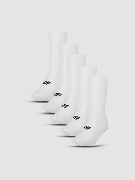 4F Pánske ponožky (5pack) 4F