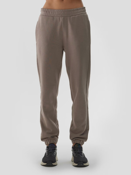 4F Nadrozmerné unisex tepláky 4F