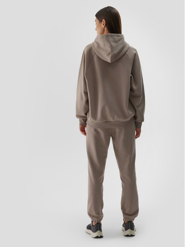 4F Nadrozmerné unisex tepláky 4F