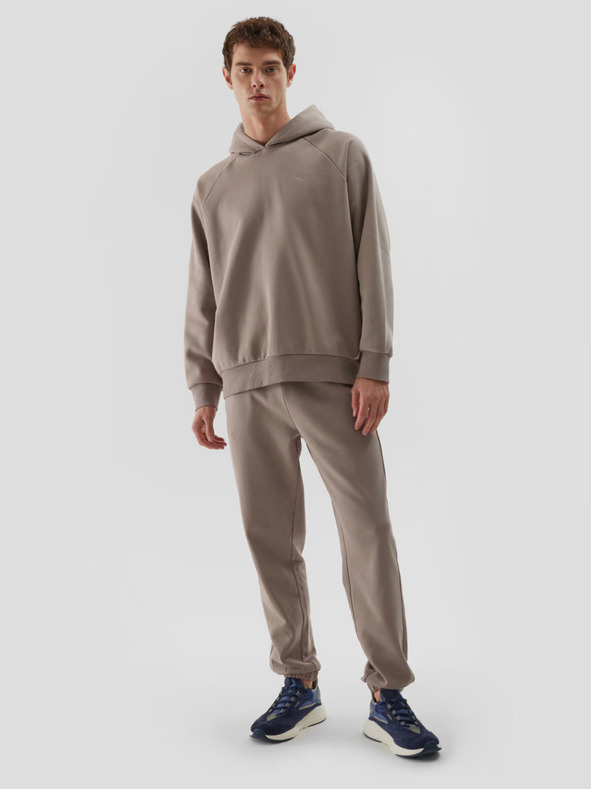 4F Nadrozmerné unisex tepláky 4F