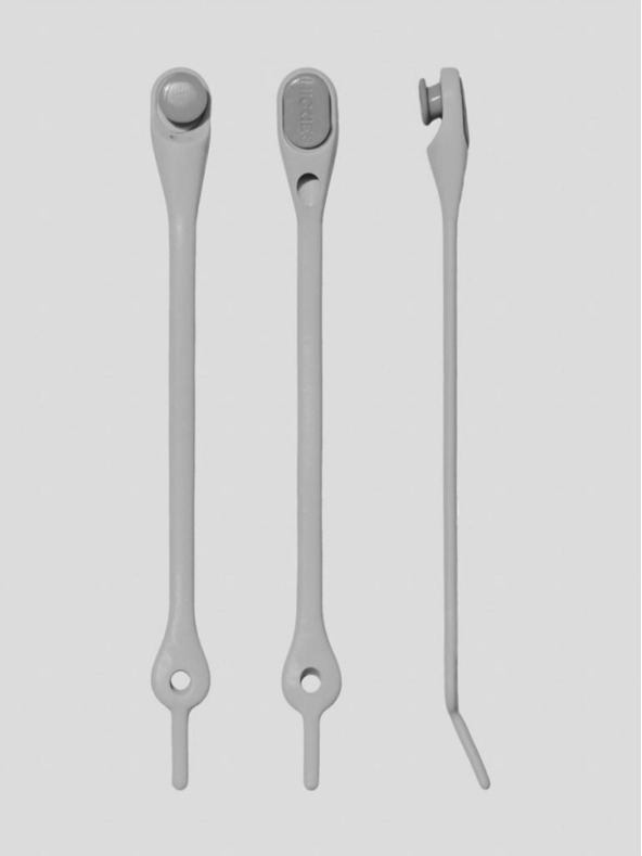 Hickies Detské elastické šnúrky Hickies (10ks)